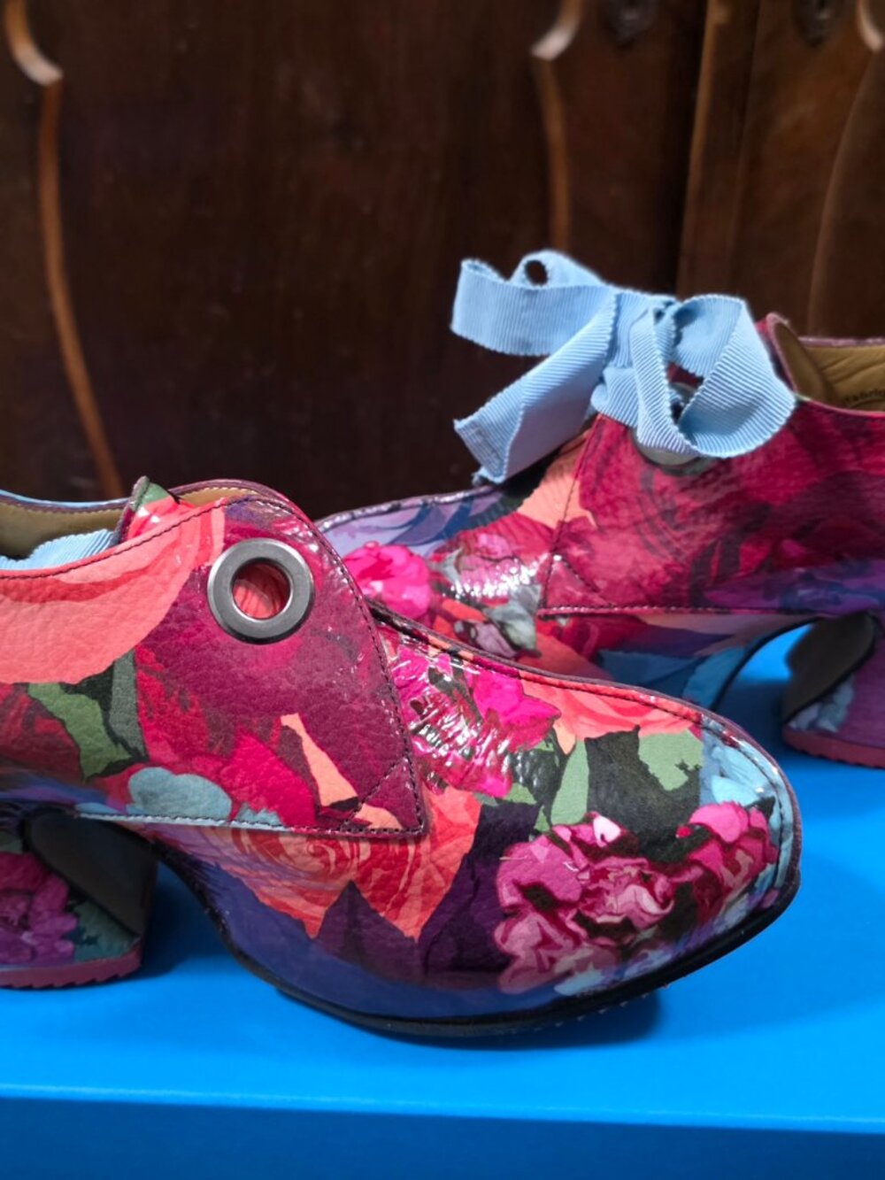 John Fluevog Prepare Guides size 6 - Picture 3 of 4